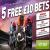 Ladbrokes- Cheltenham Festival Offer