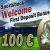 Teambet - 100€ Sportsbook Welcome First Deposit Bonus